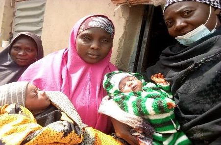 House to house tracking and referral of newborns to health facility to reduce zero-dose children and improve routine immunization coverage in Ungwa Nage settlement 