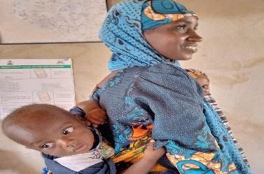 Zero dose child tracked in Fulani nomadic settlement became fully vaccinated through consistent follow- up and relationship building with caregiver