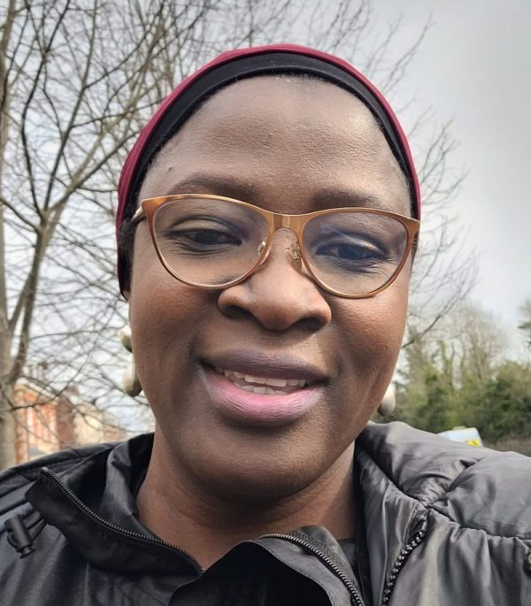 Dr. Adefunke Marufat Adesina 